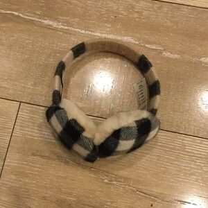 Burberry Earmuffs